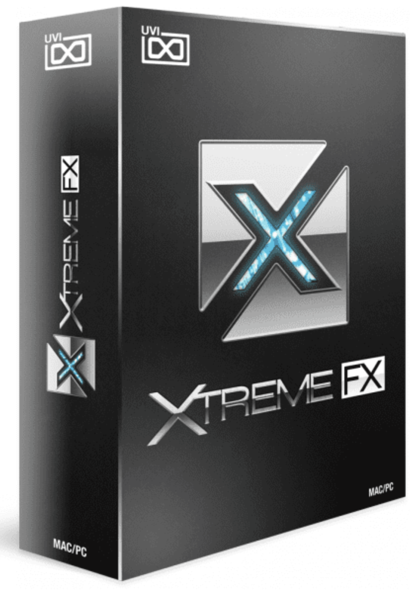 UVI Xtreme FX